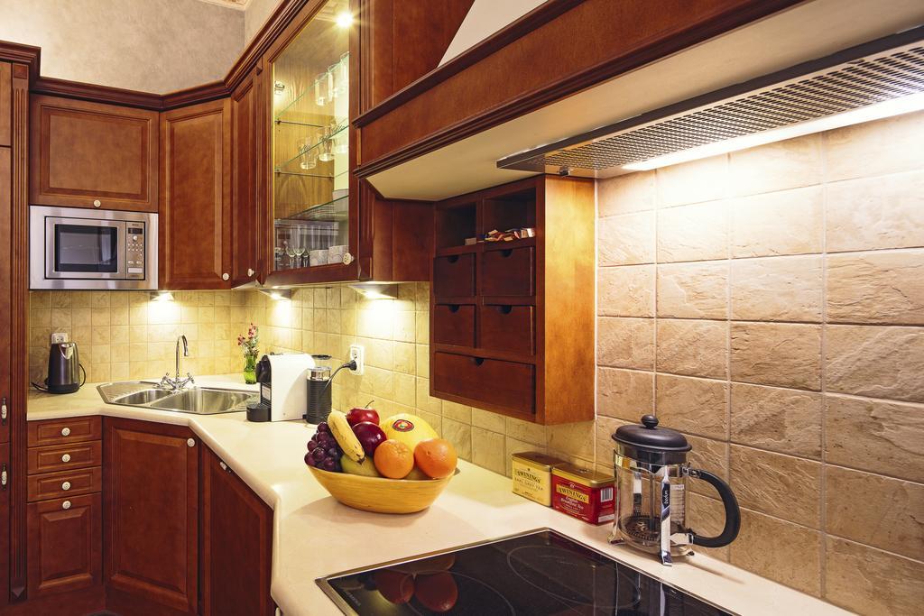 Calliope Apartments Cracovia Exterior foto