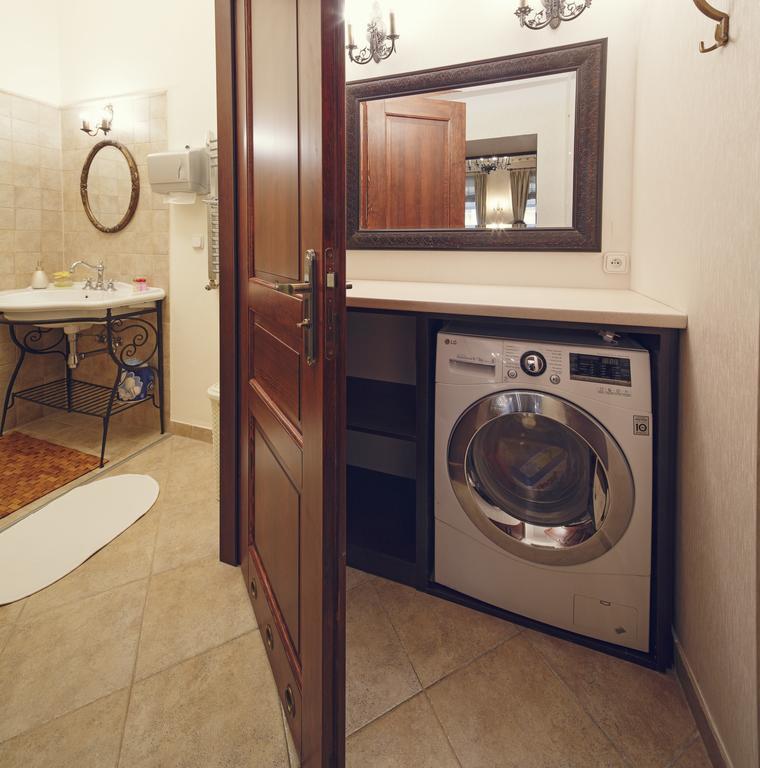 Calliope Apartments Cracovia Exterior foto