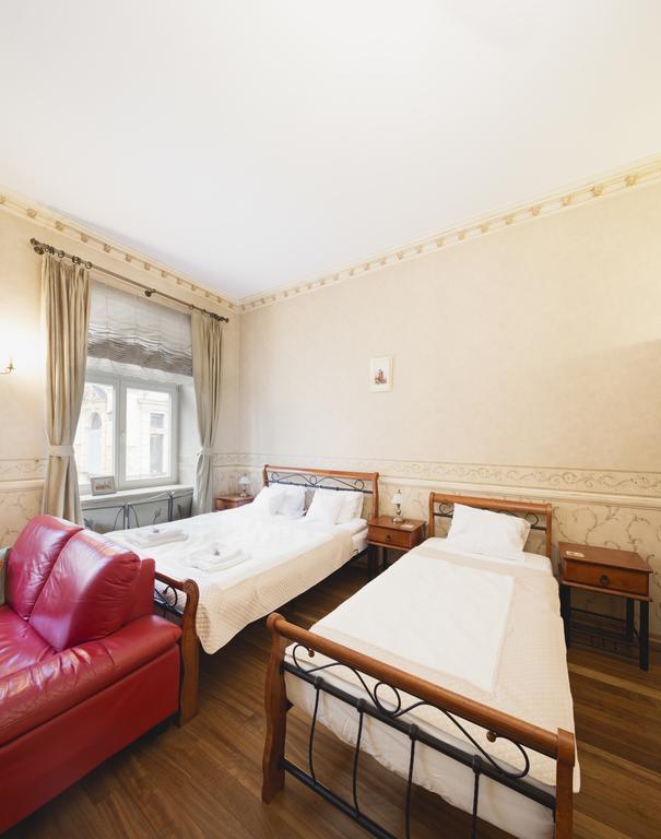 Calliope Apartments Cracovia Exterior foto