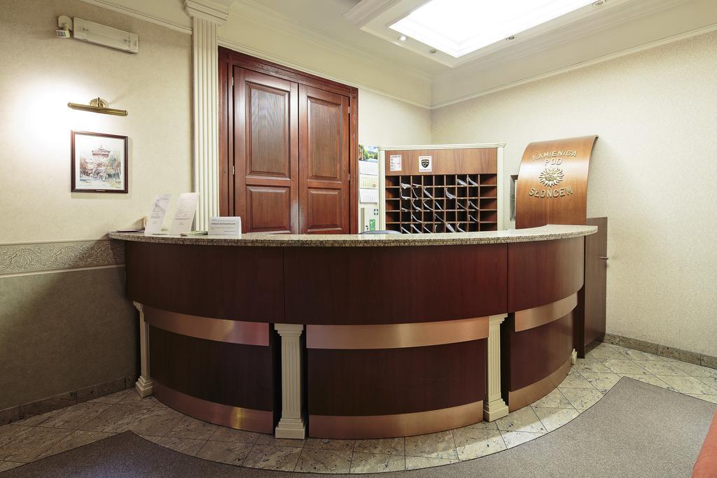 Calliope Apartments Cracovia Exterior foto