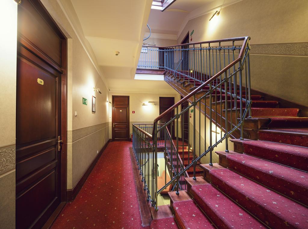 Calliope Apartments Cracovia Exterior foto